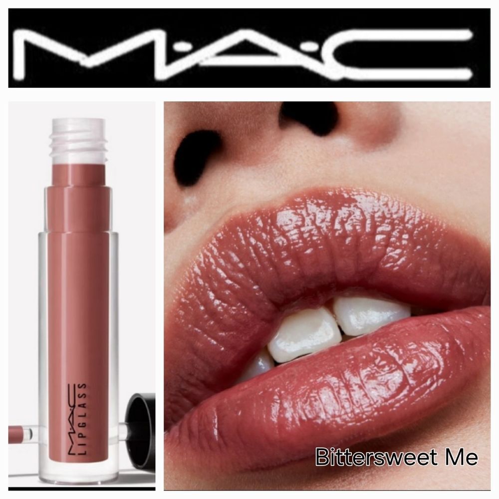 Mac Cosmetics Lipglass